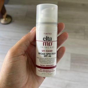 Elta Md UV clear broad spectrum spf 46